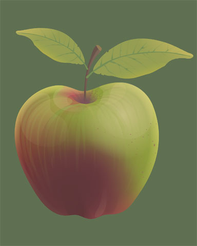 apple