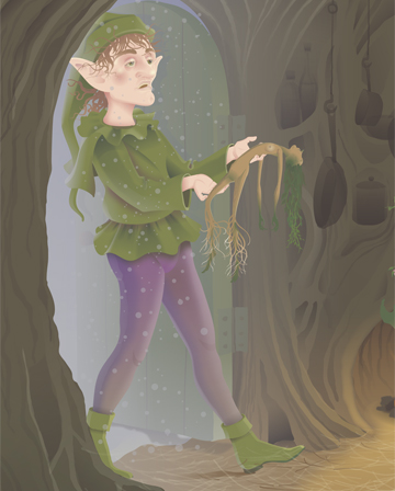 vignette meadow maid