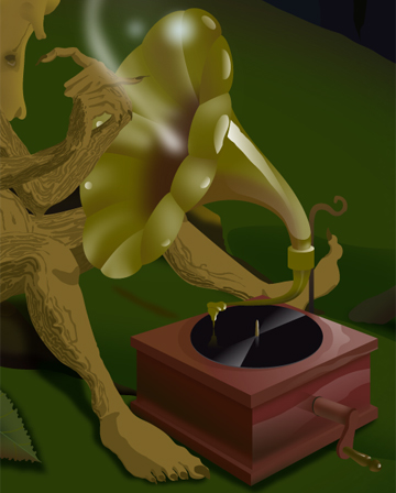 vignette_gramophone